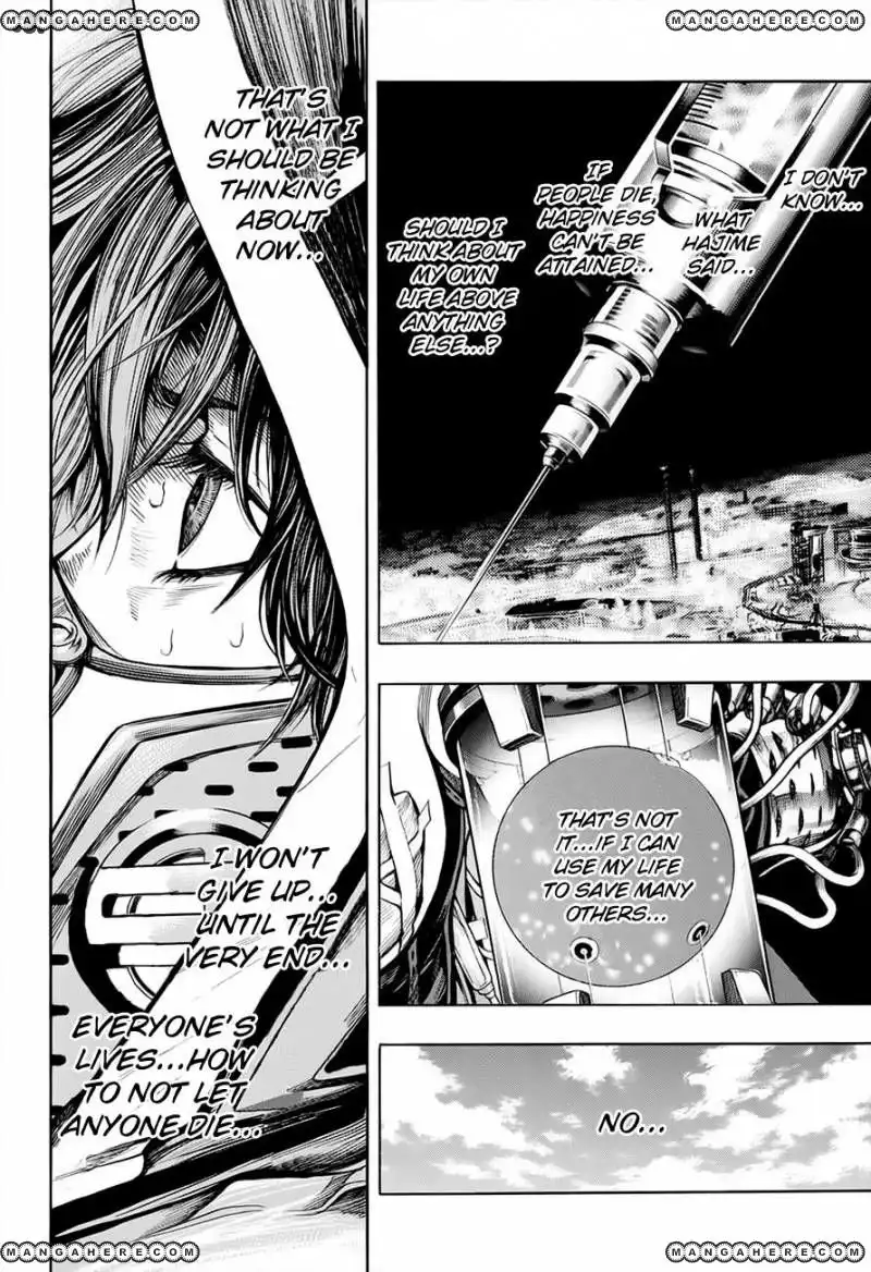 Platinum End Chapter 19 28